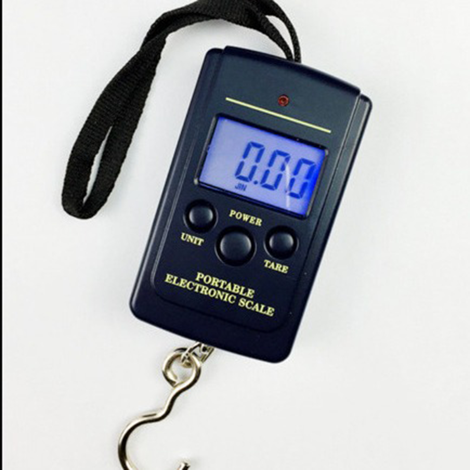Fish Scales Digital Weight 4