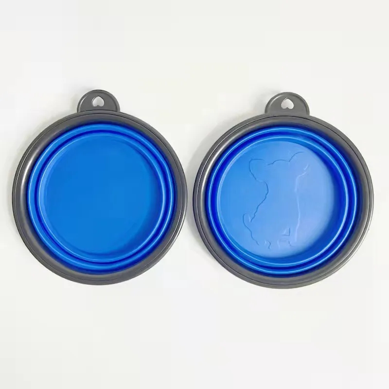 Folding Dog Bowls 1