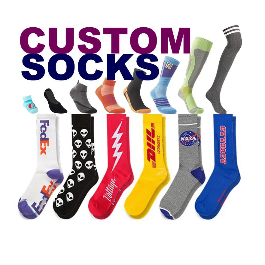 Knit Socks 3