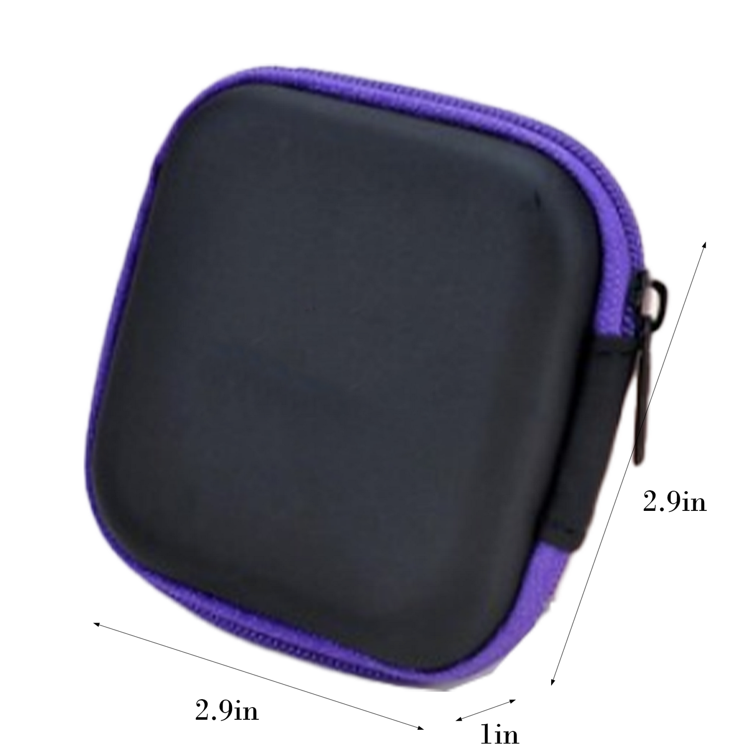 Data Cable Storage Box Earphone Cases 12