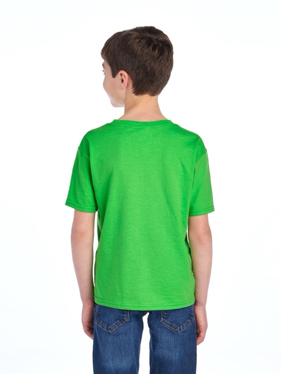 JERZEES DRI-POWER® Youth T-Shirt 41