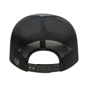 Cap America Premium Trucker Mesh Back Cap 181