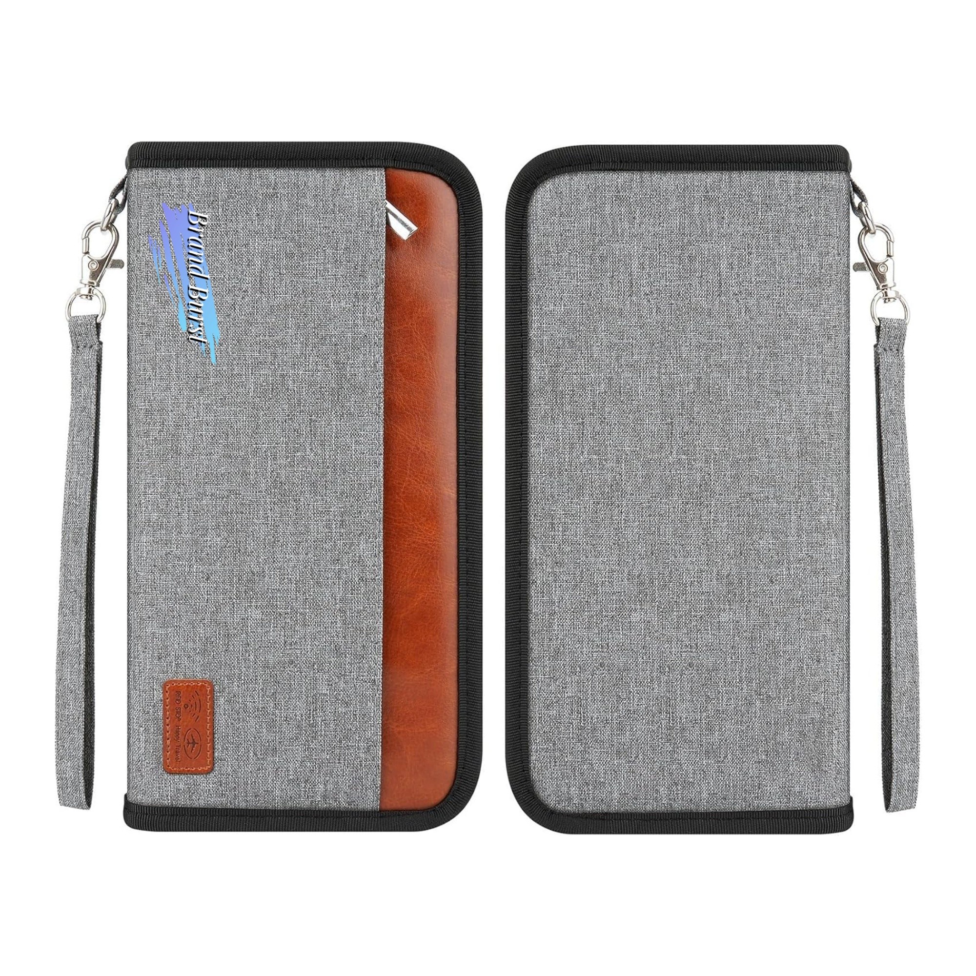 Travel Passport Wallet