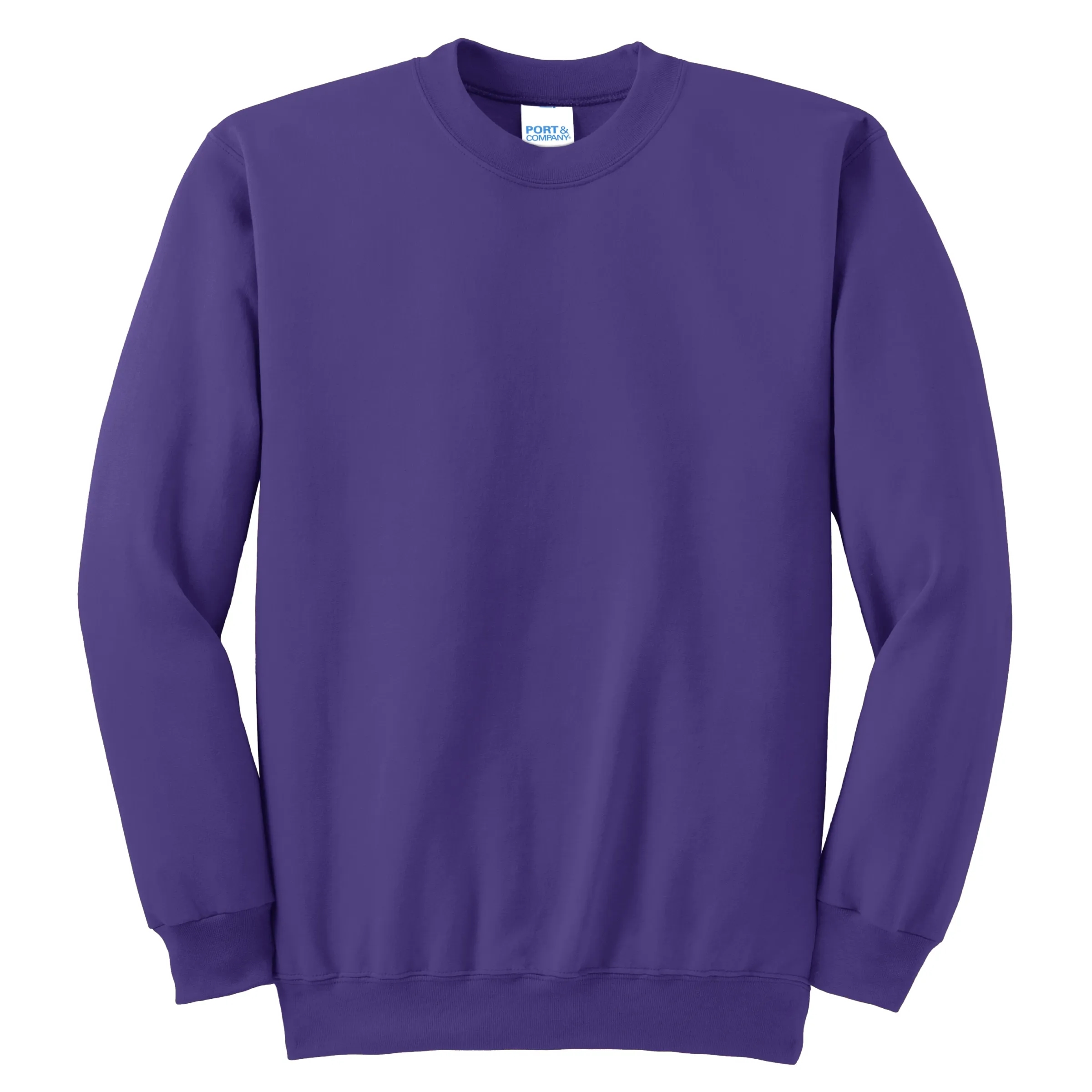 PORT & COMPANY(R) ESSENTIAL FLEECE CREWNECK SWEATSHIRT 29