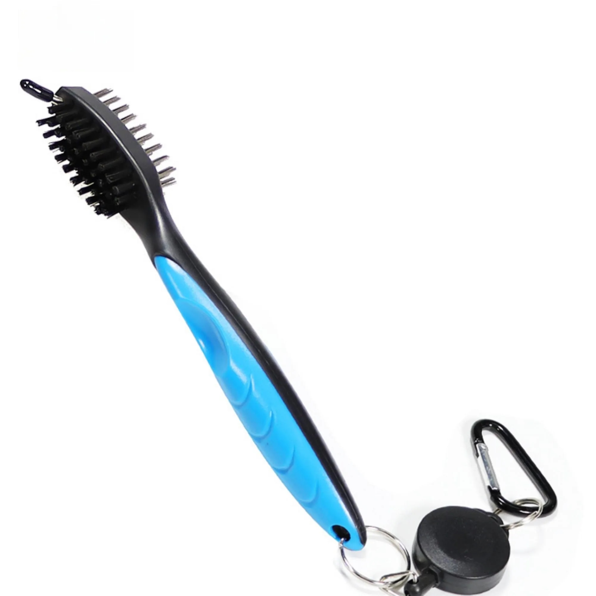 Golf Cleaning Equipment Brush Retractable 4