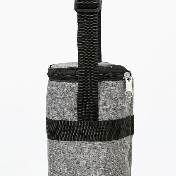 RPET Heathered Wine Cooler Tote Bag 3