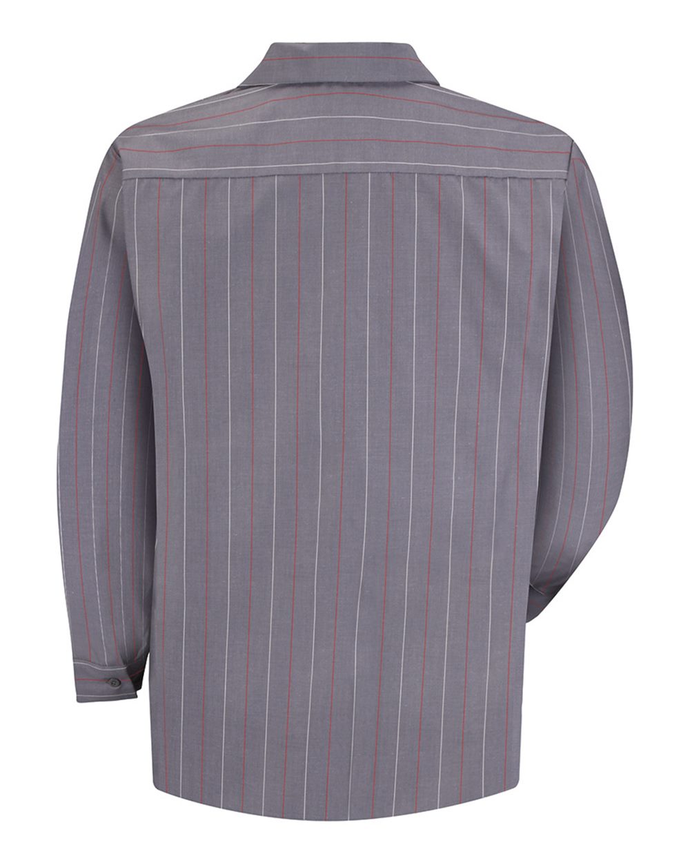 Men's Tall Industrial Long Sleeve Work Shirt - SP14T 16