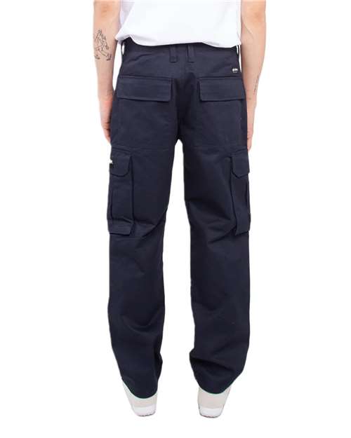 Unisex Twill Cargo Pants - SHSPCP 2