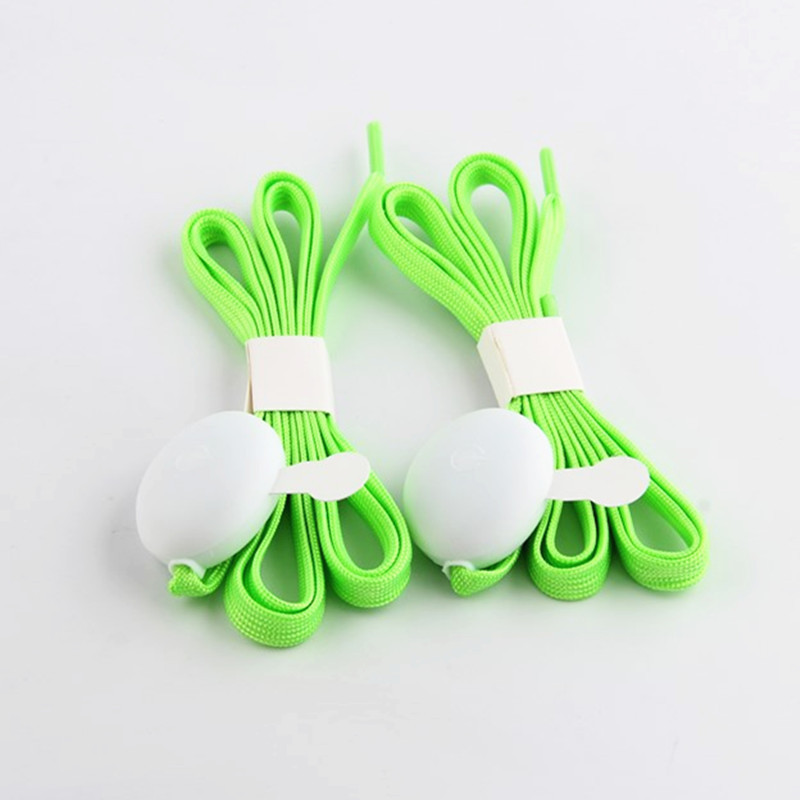 LED Shoelaces for Night Fun Runs 9