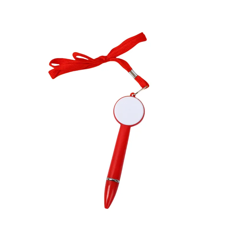 Ballpoint Pen With Lanyard 6