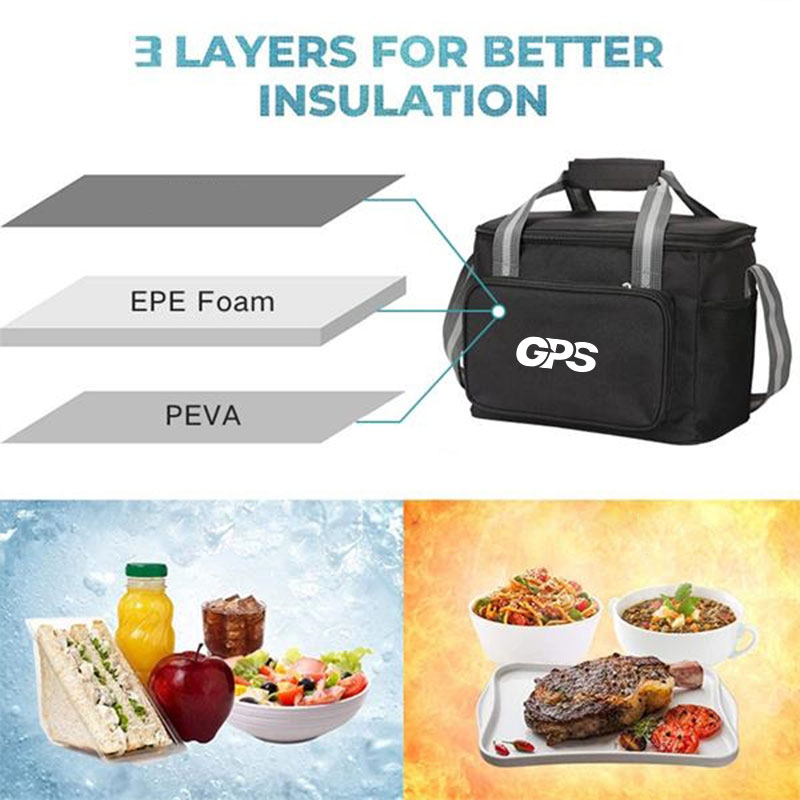 Greystone Square Cooler Bag 4
