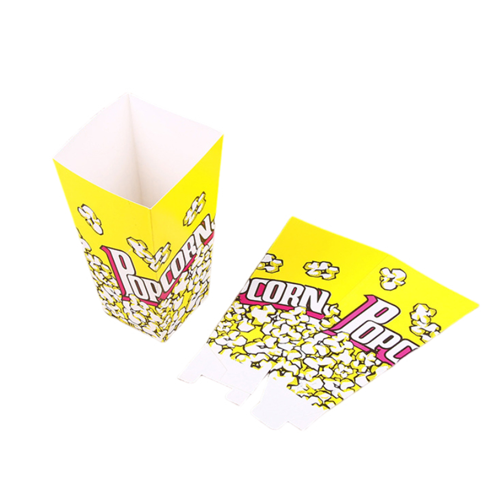 Popcorn Box