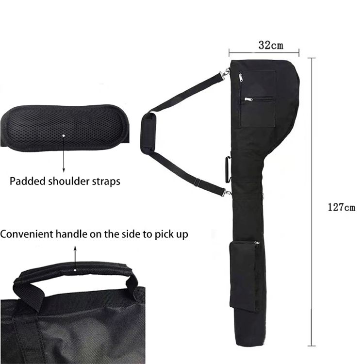 Lightweight Foldable Travel Golf Case 4