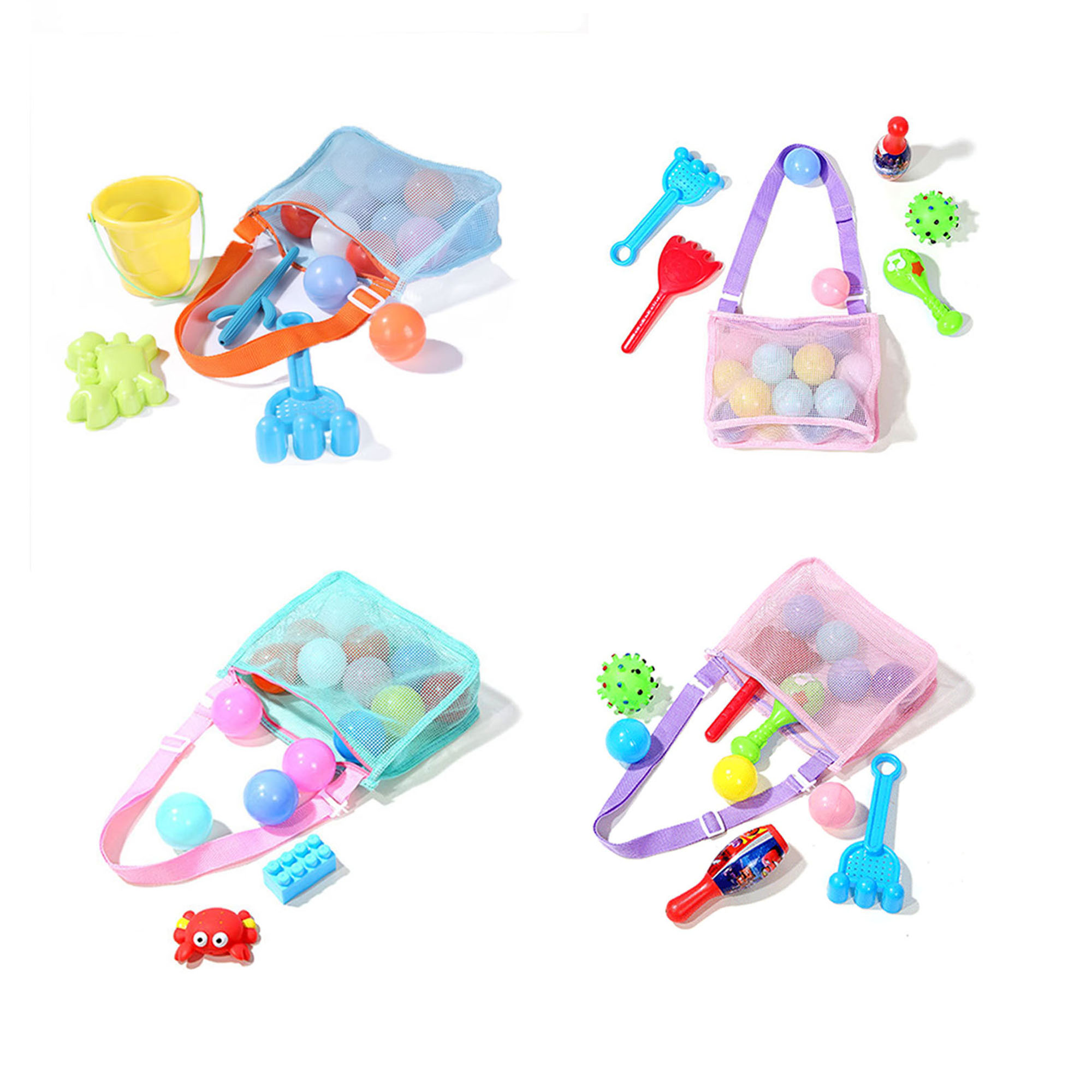 Children's Toy Storage Bag 2
