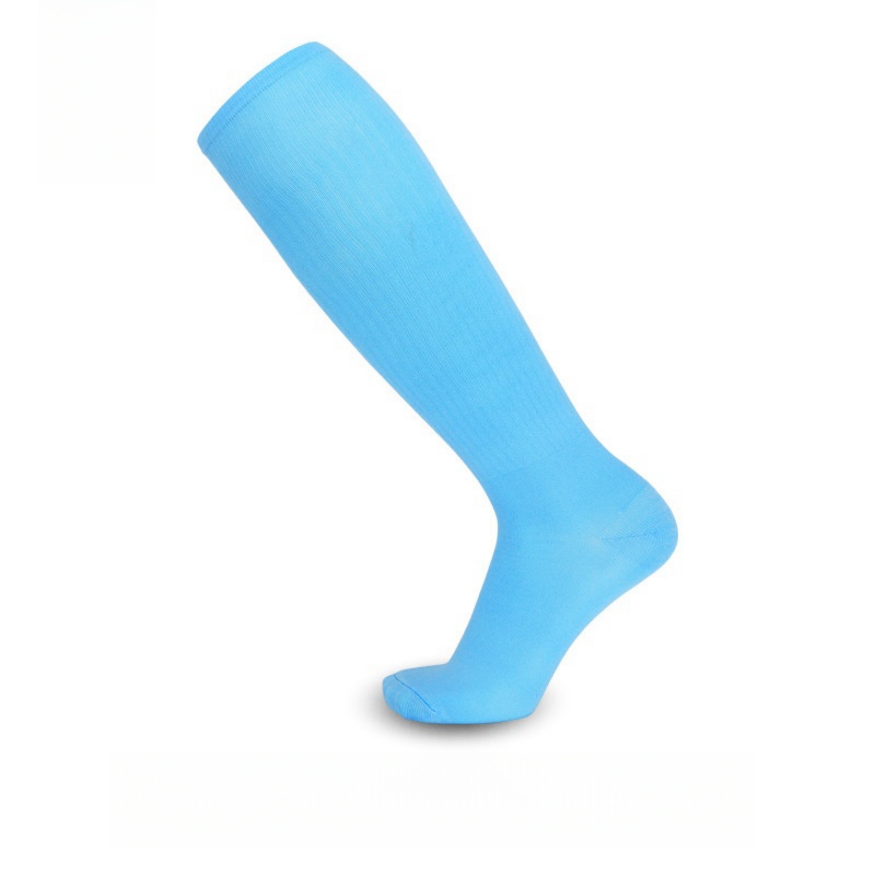 Plain Football Calf Sock 7