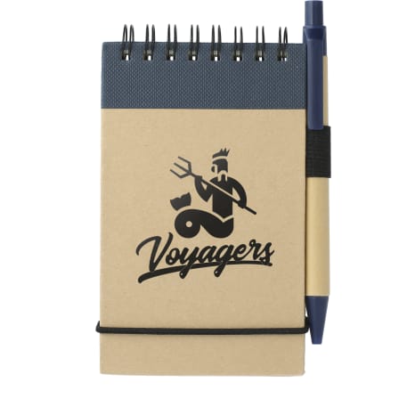 FSC® Mix 5" x 3" Recycled Jotter with Pen 72
