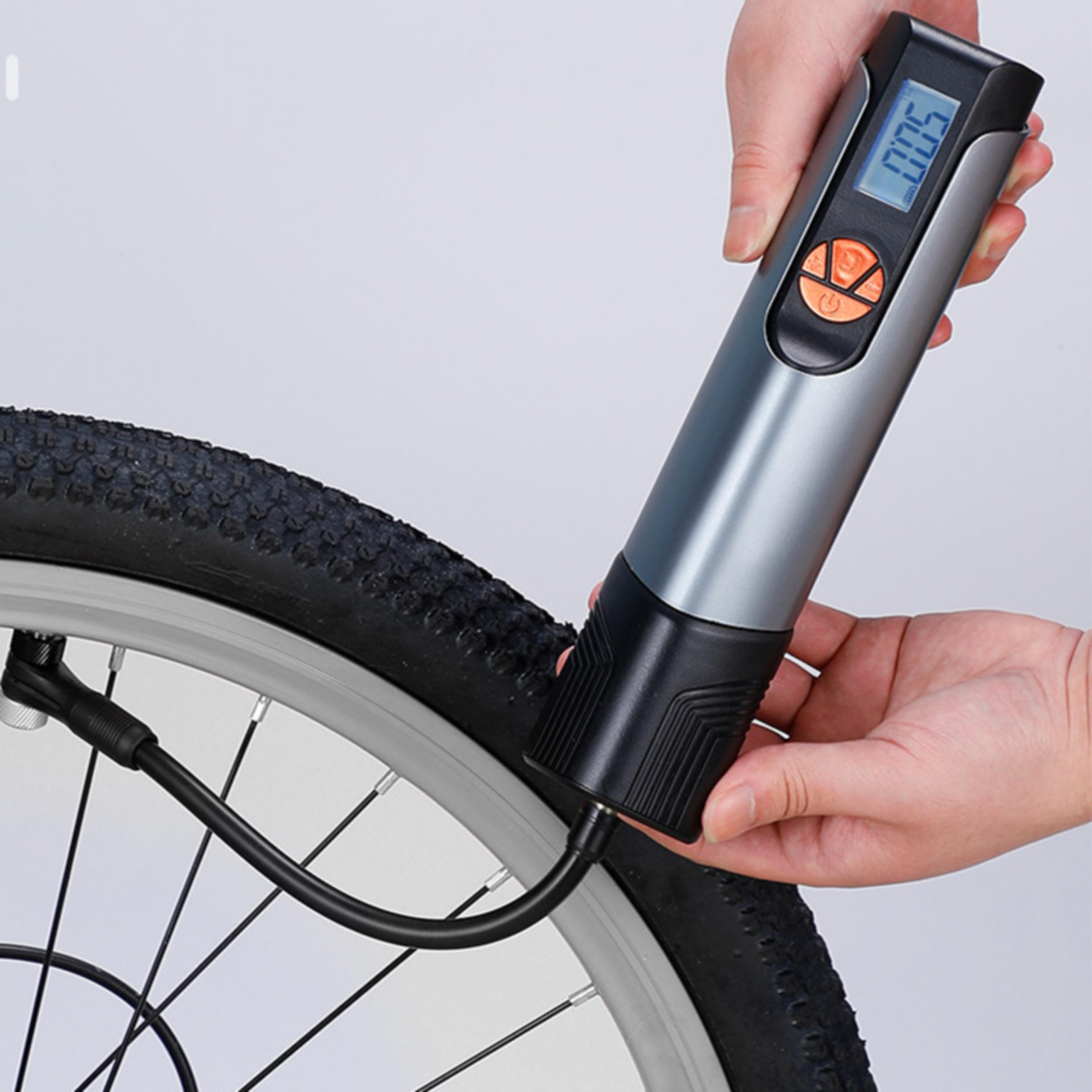 Multifunctional Inflatable Pump 3