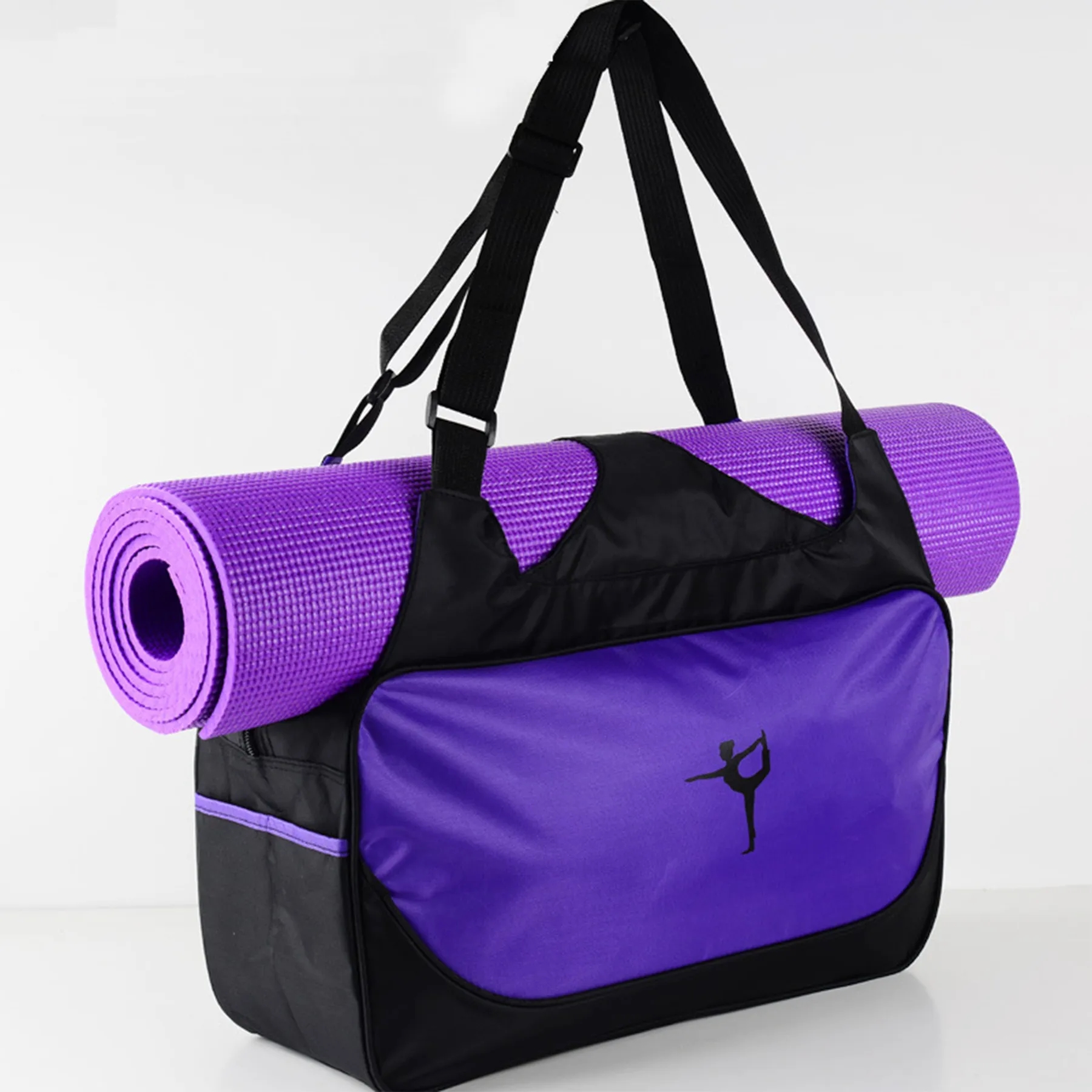 Yoga & Workout Duffel Bag 6