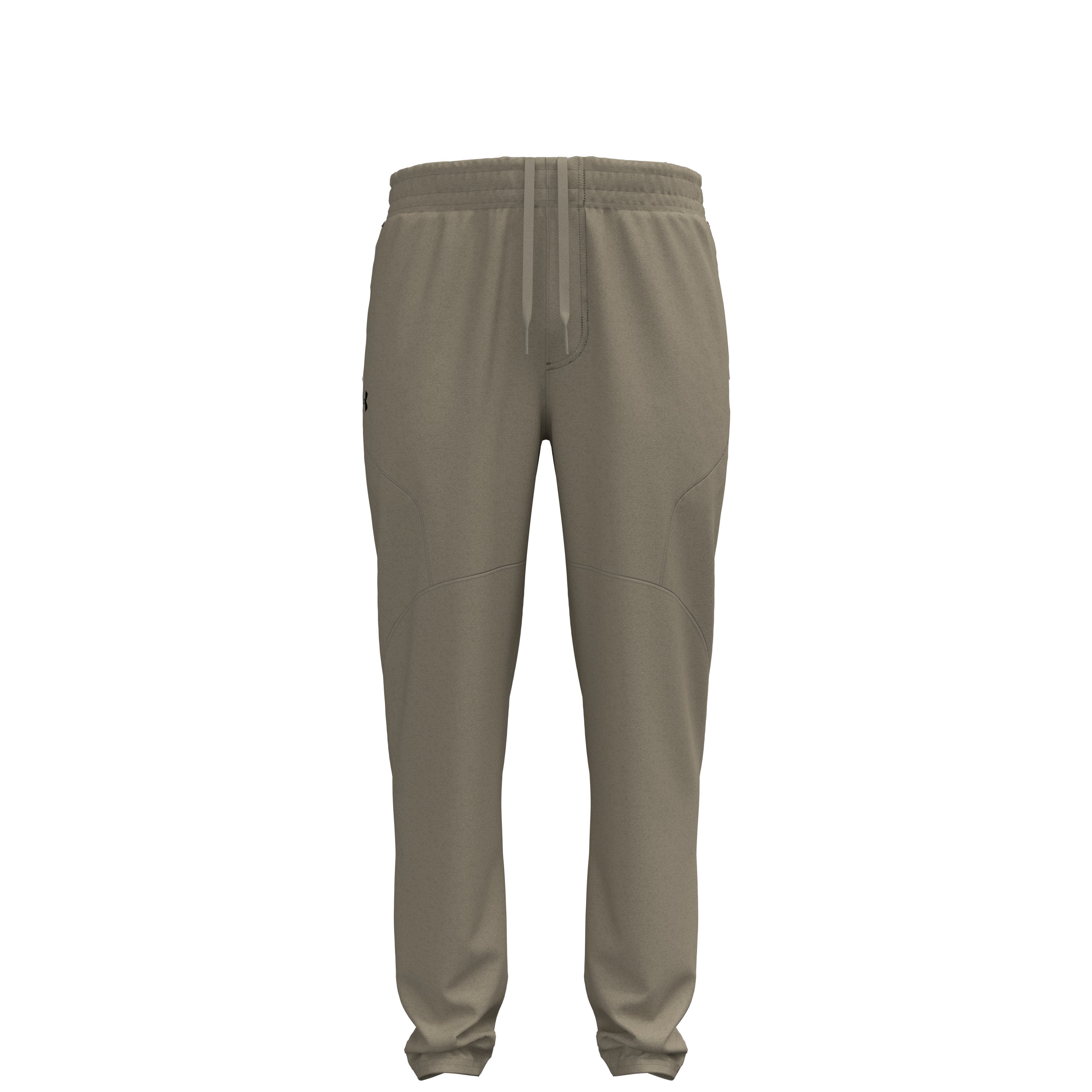 UA Unstoppable Men's Tapered Pants 8