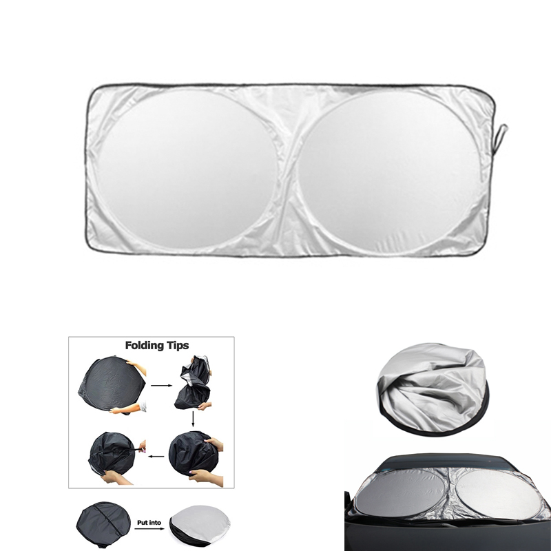Car Windshield Sun Shade 1