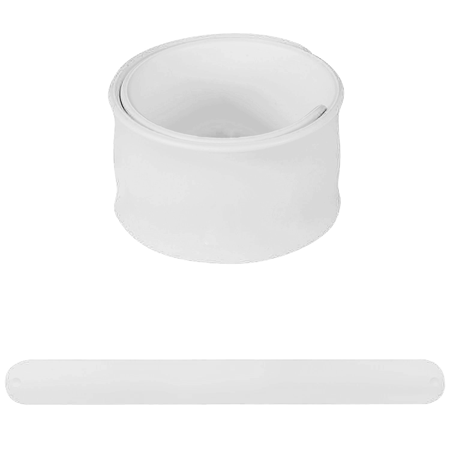 Silicone Slap Bracelet 3