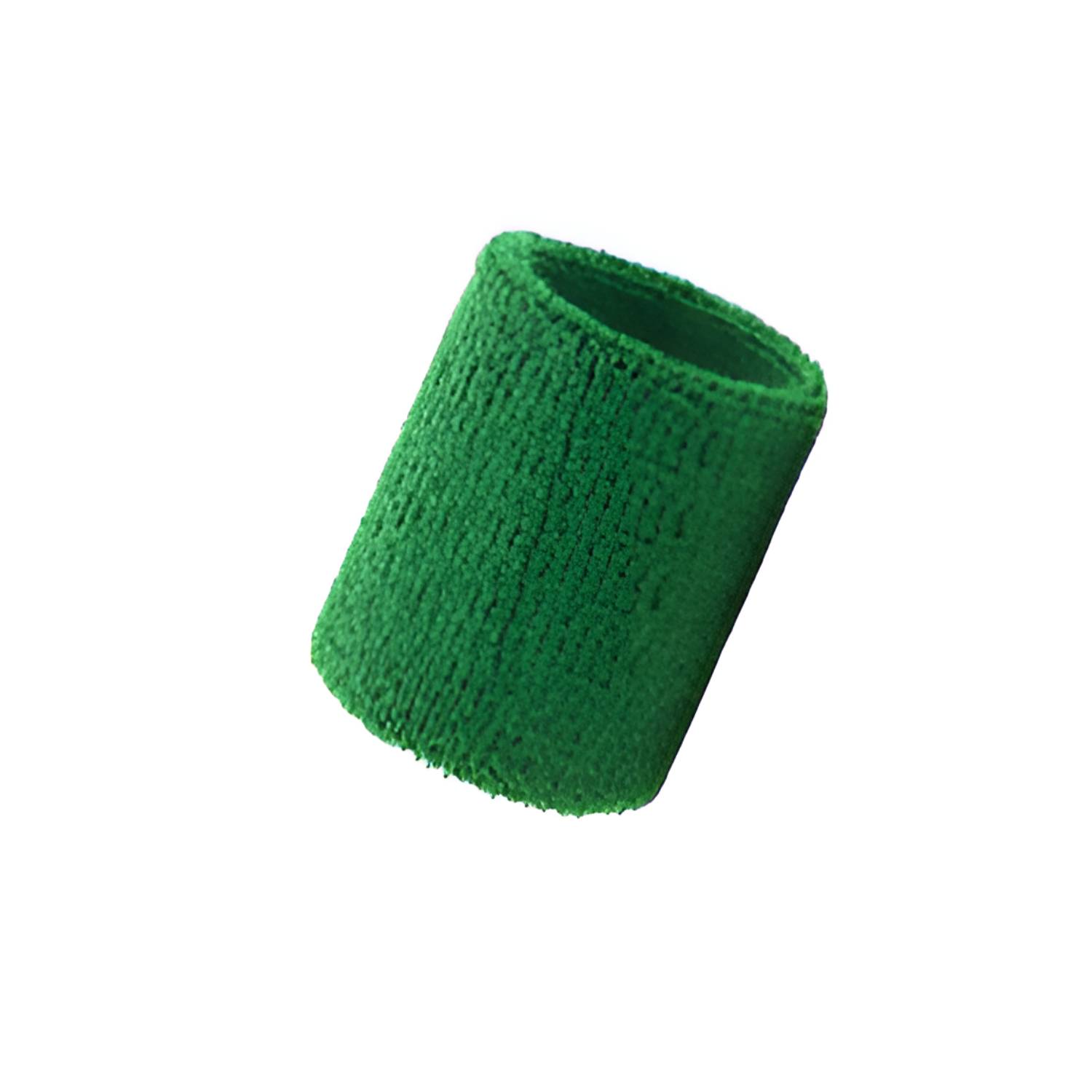 Terry Polyester Sports Sweat Wristband 1