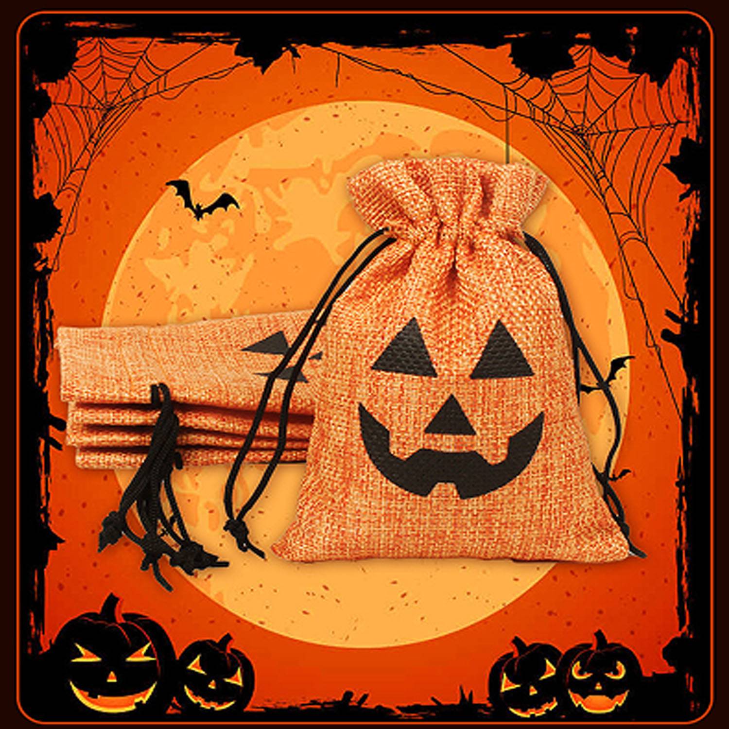 Halloween Gift Bag 2