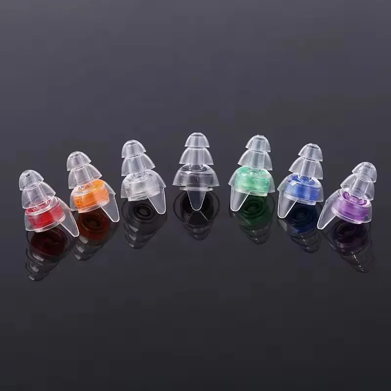Musicsafe Ear Plugs with Case 4