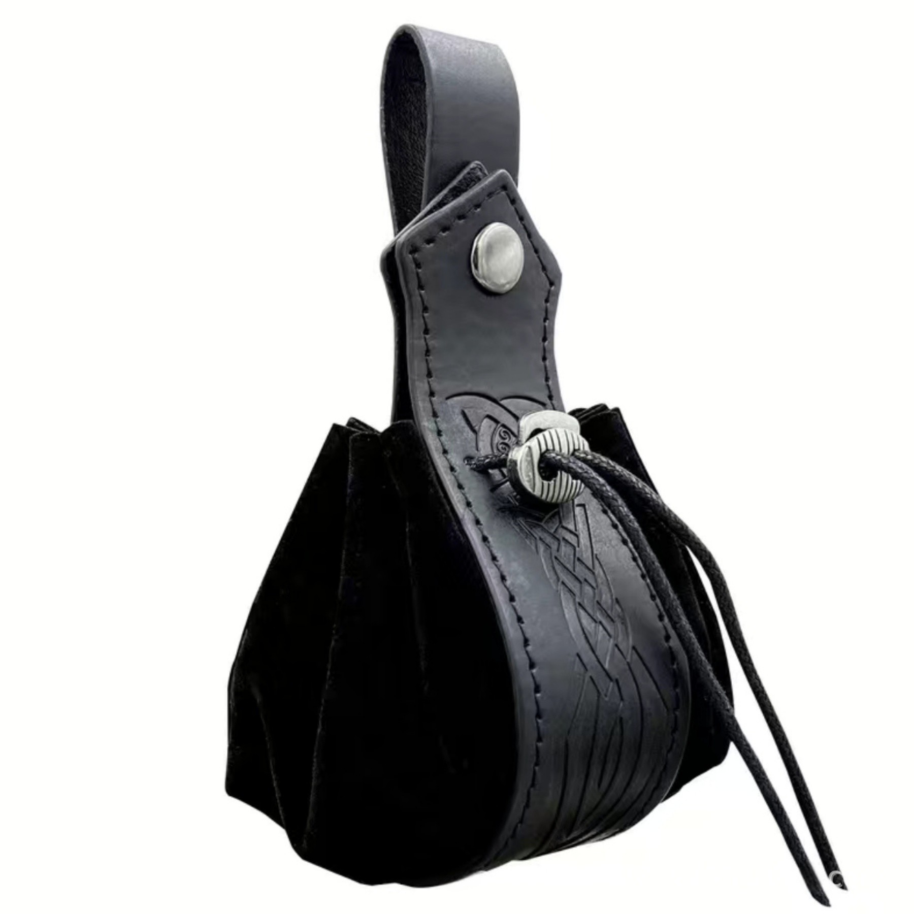 Medieval Vintage PU Leather Pouch 6