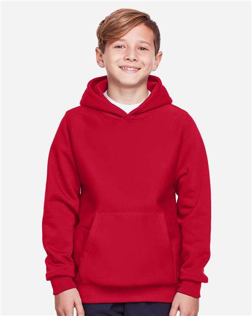 Youth Zone HydroSport™ Heavyweight Hooded Sweatshirt - TT96Y 3