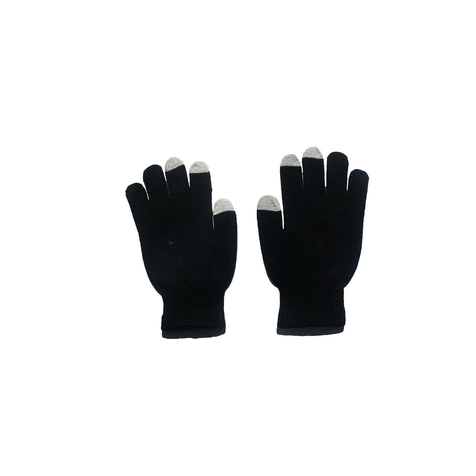 Winter Knitted Acrylic Touchscreen Gloves 2