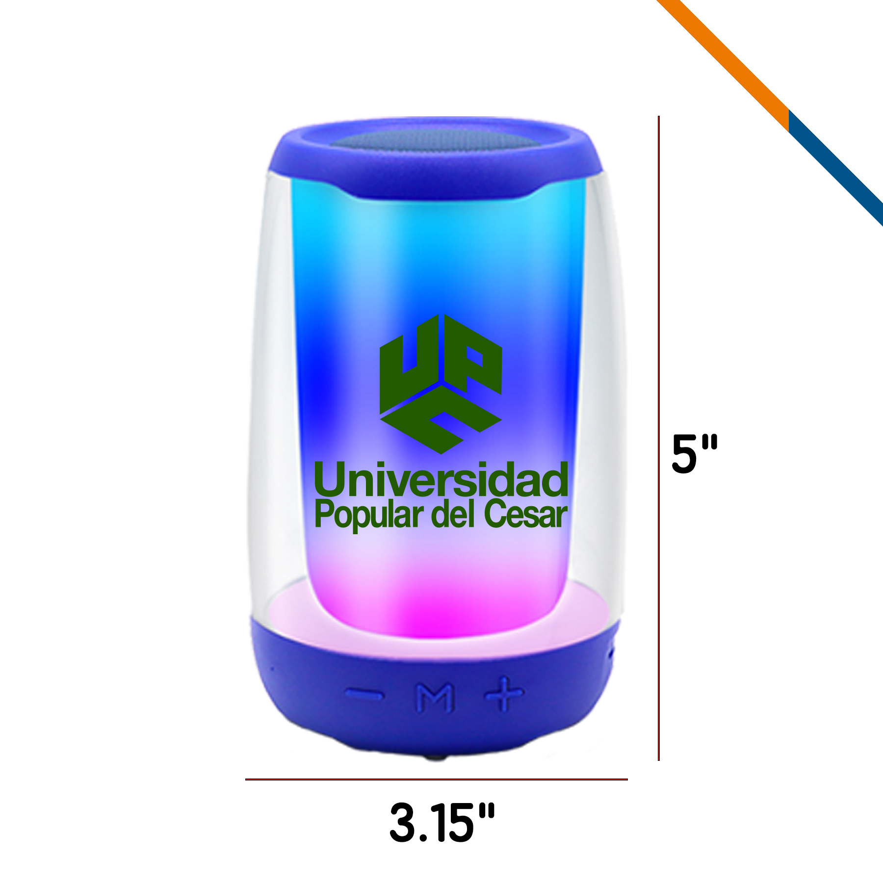 Reut Bluetooth Speaker 5