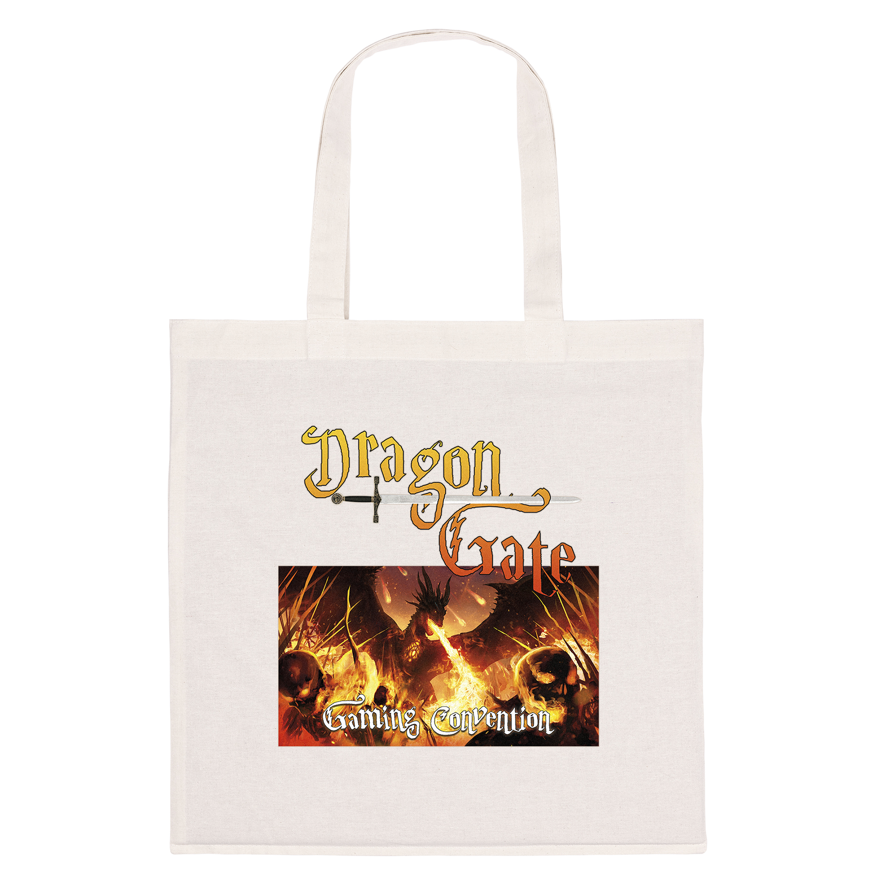 Penny™- R-PET Poly-Cotton Tote - ColorVista