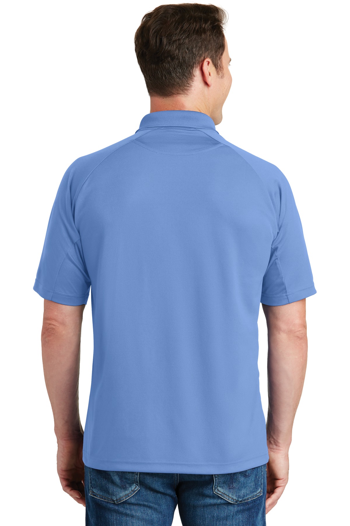 Sport-Tek® Dri-Mesh Pro Polo 21