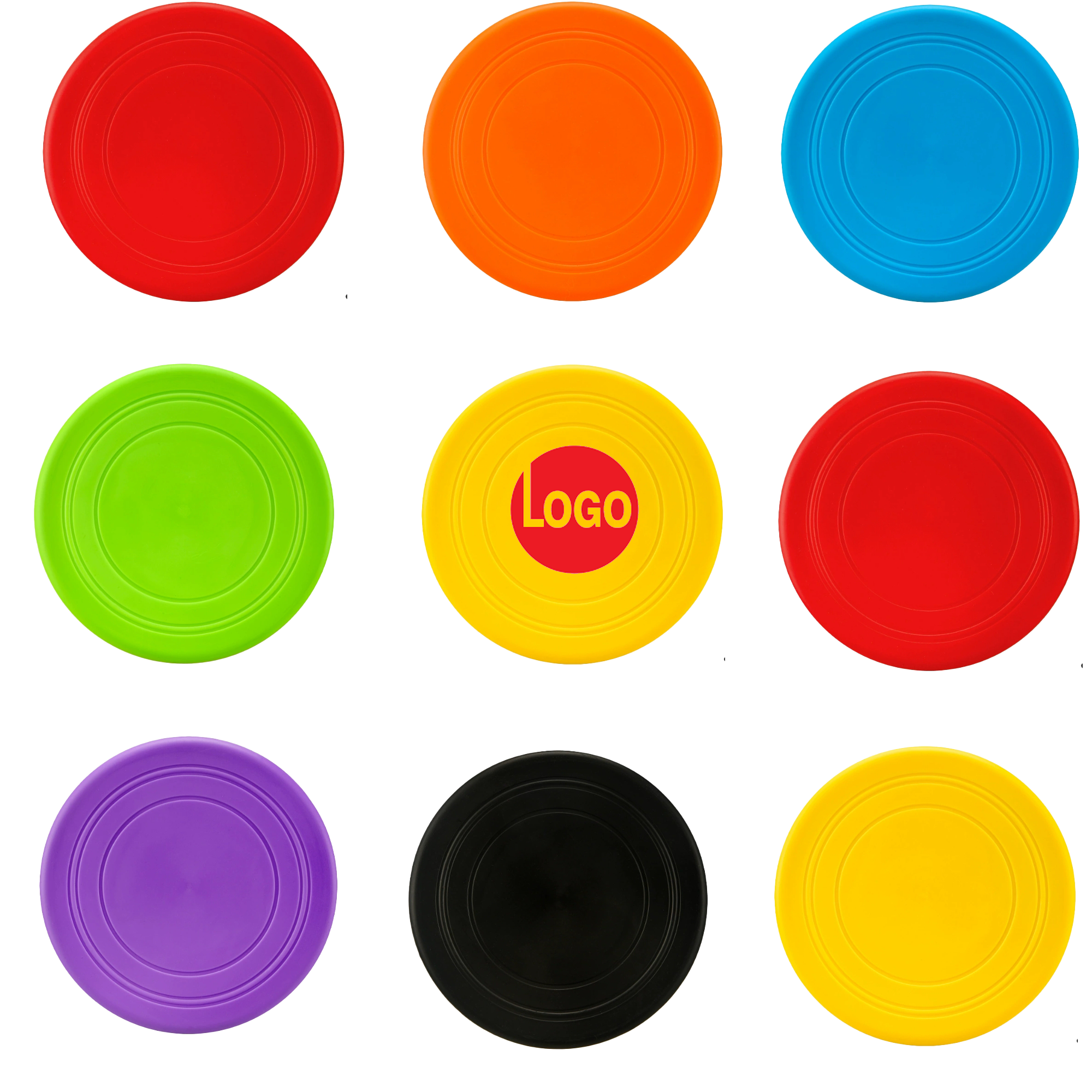 Dog Interactive Training Soft Disc 2
