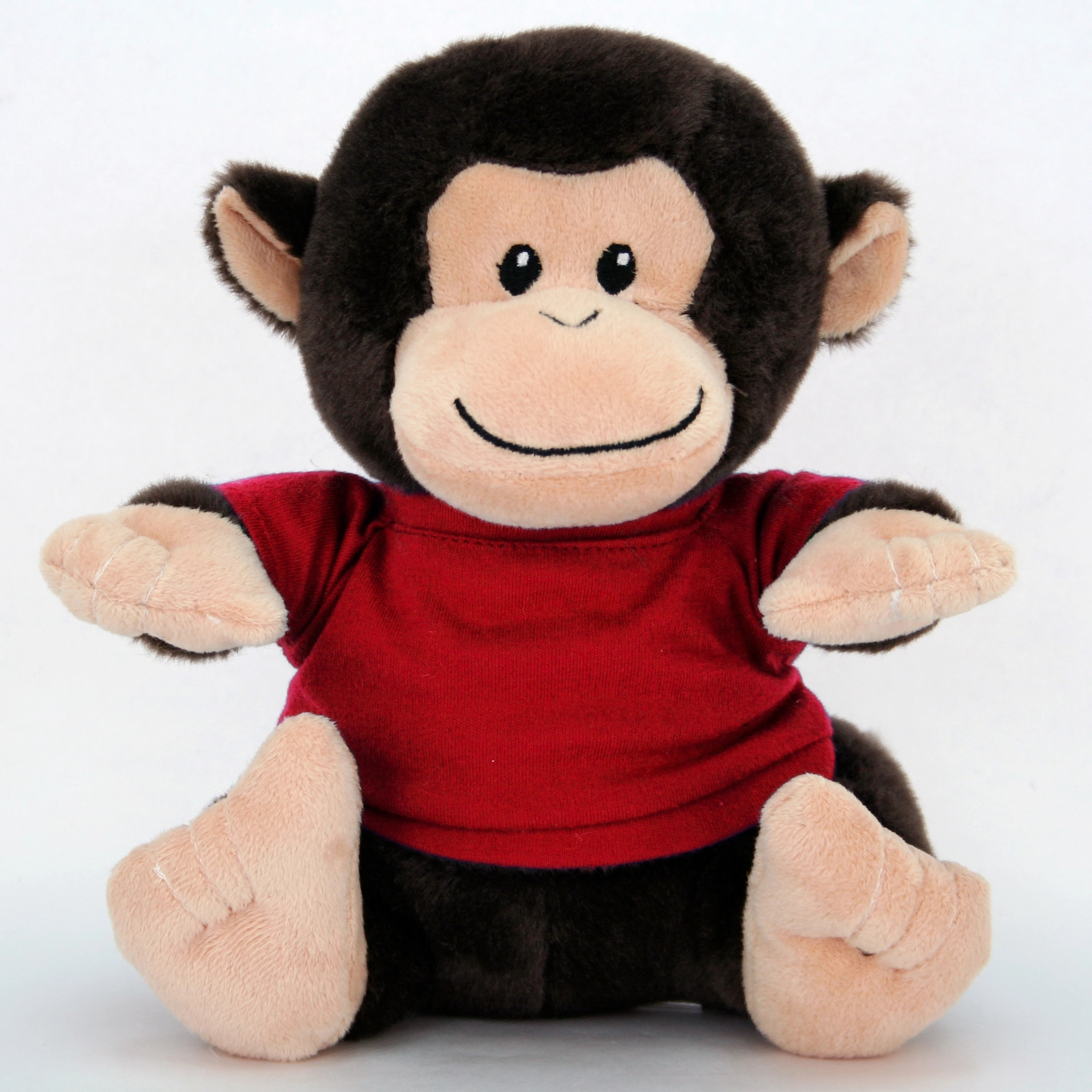 9" Cozy Companions Monkey 8