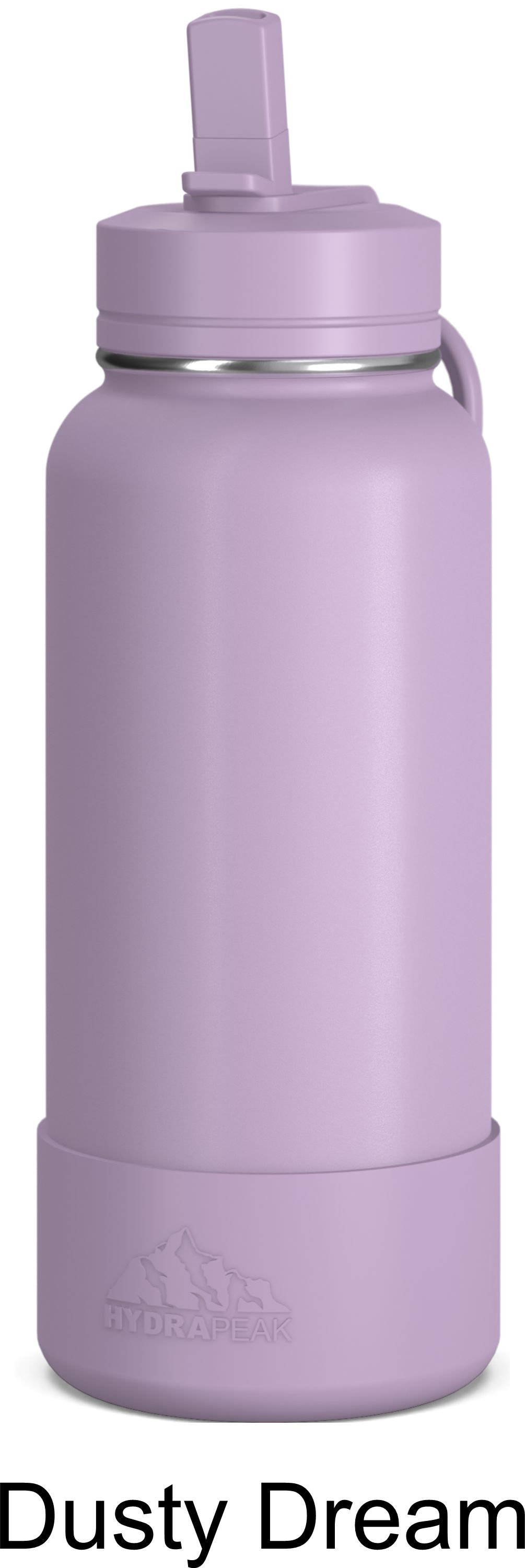 32 oz Hydrapeak Sport Straw Water Bottle LIFETIME WARRANTY!, custom water bottle with logo imprint 12