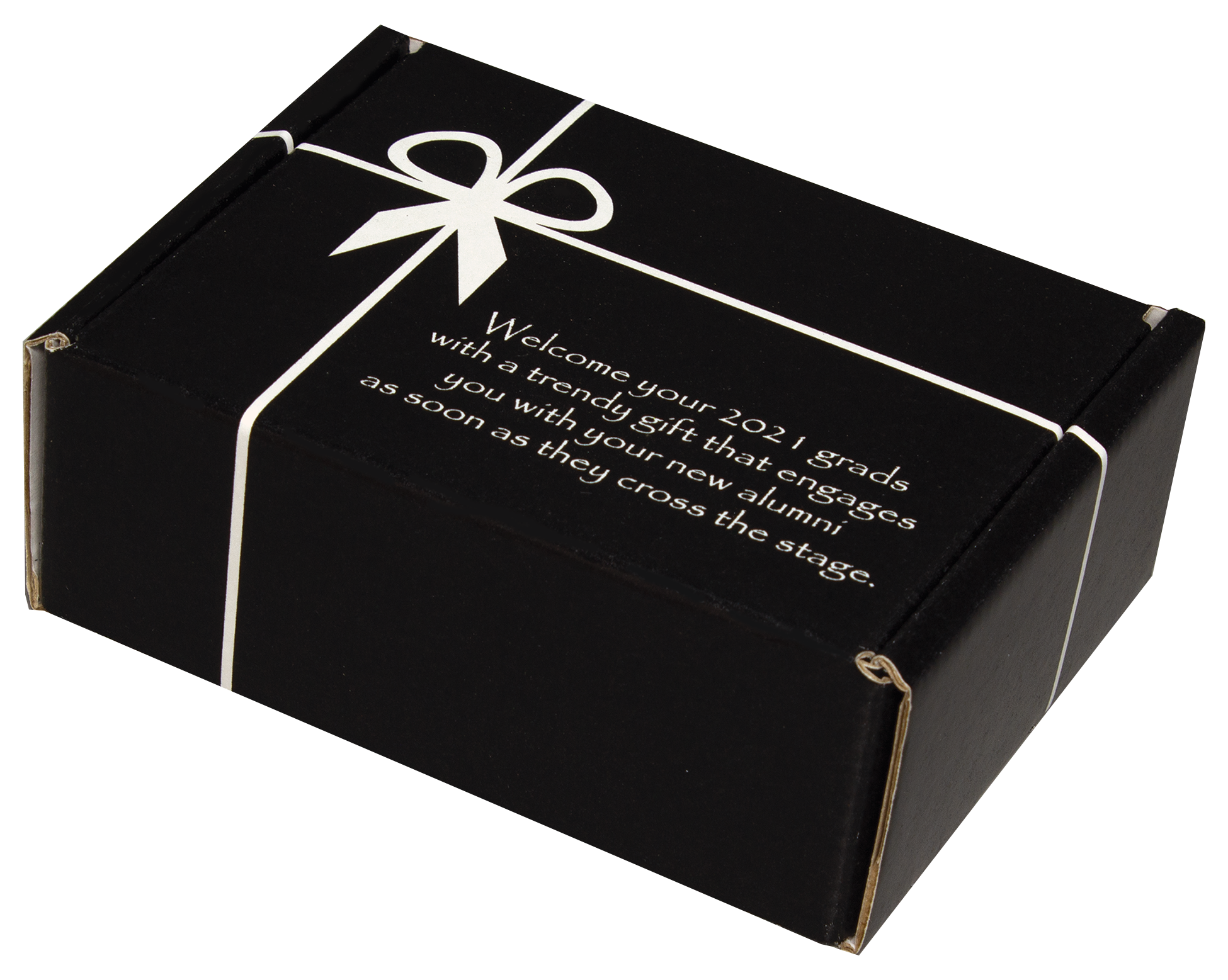 5" x 4" x 2" - E Flute Outside Tuck Box 2