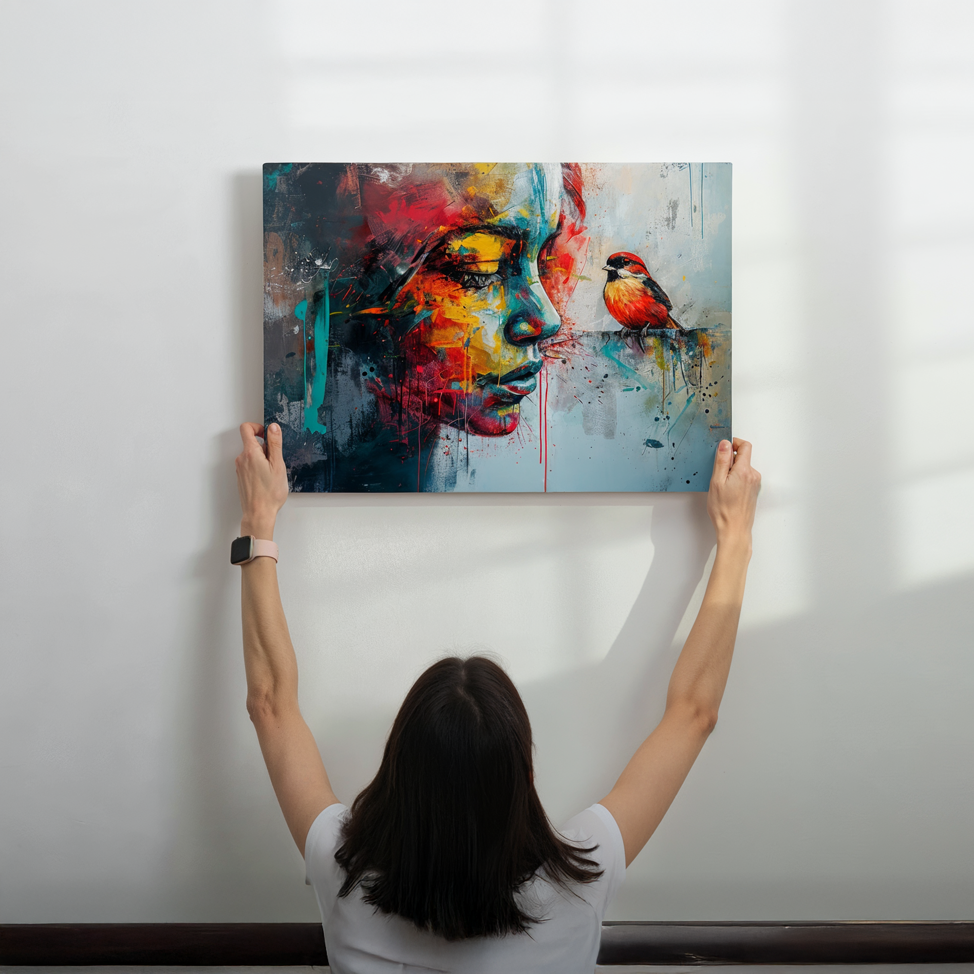 Personalized Photo Wall Panels - Sleek Borderless Wall Décor for Homes, Events & Gifting 2
