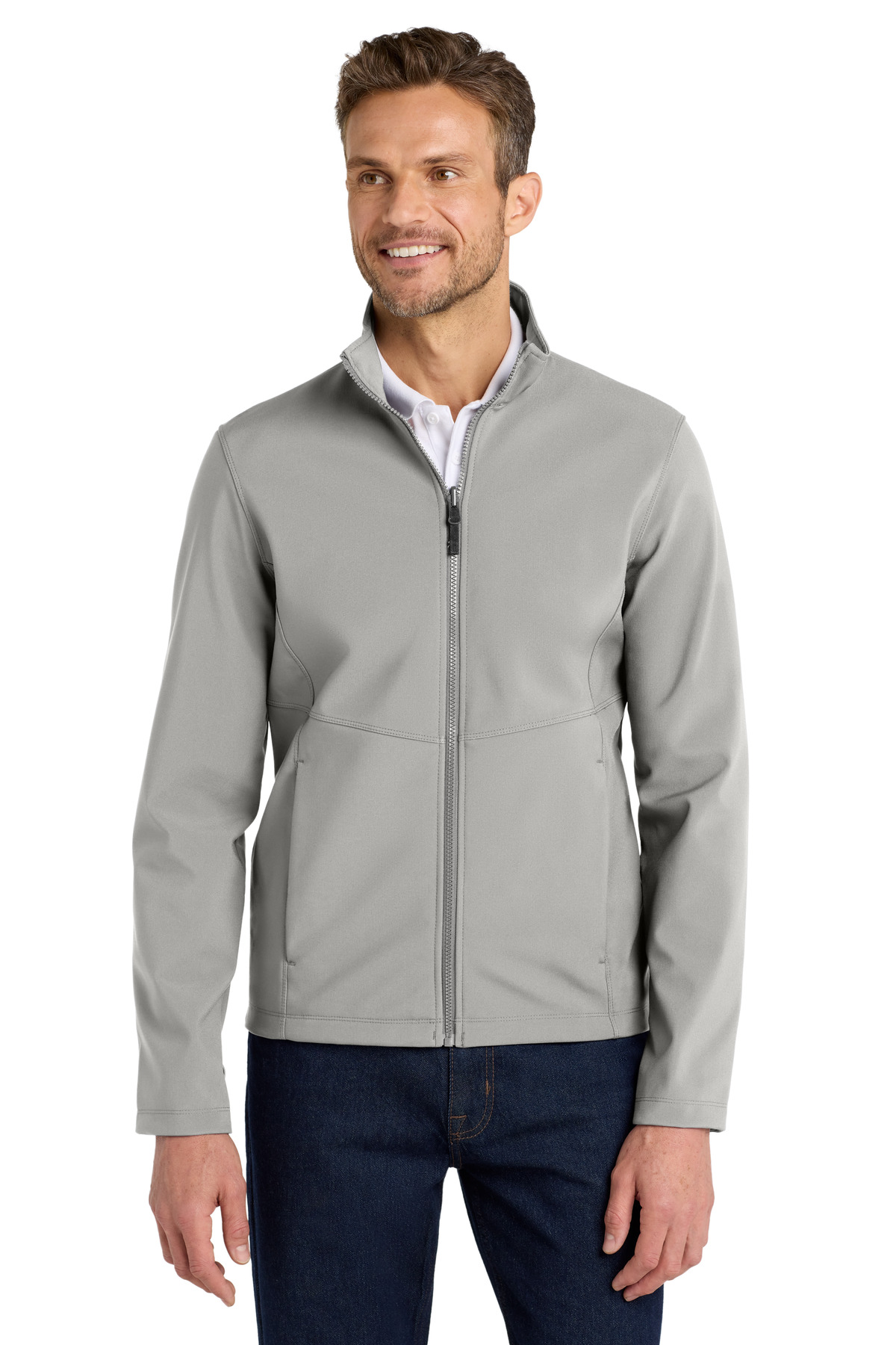 Port Authority Collective Soft Shell Jacket. J901 8