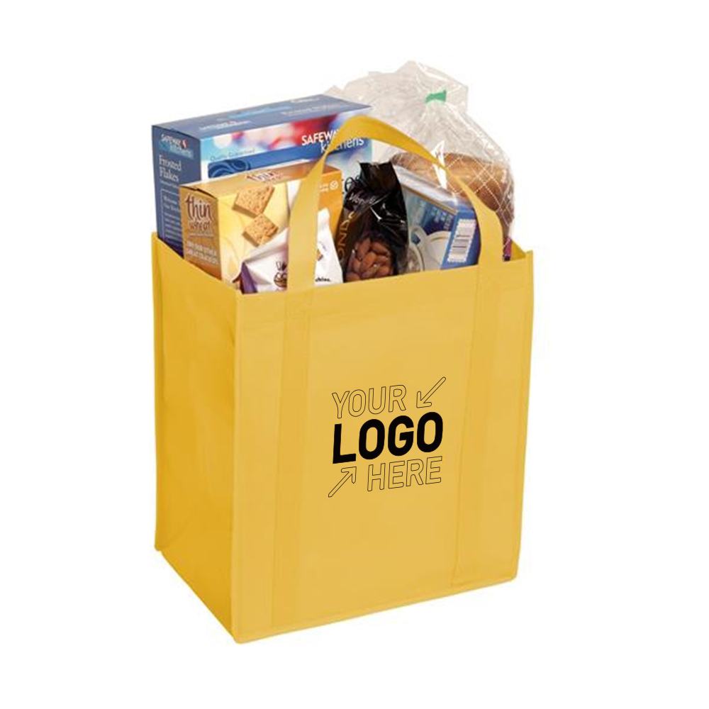 Non-Woven Shopper Tote Bag 4