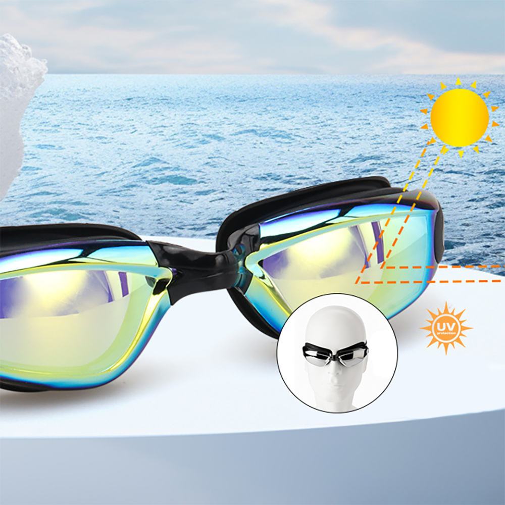 Swimming Goggles 4