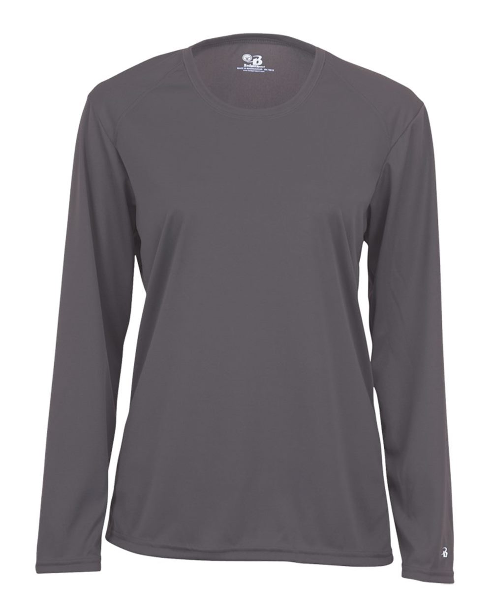 Women's B-Core Long Sleeve T-Shirt - 4164 17