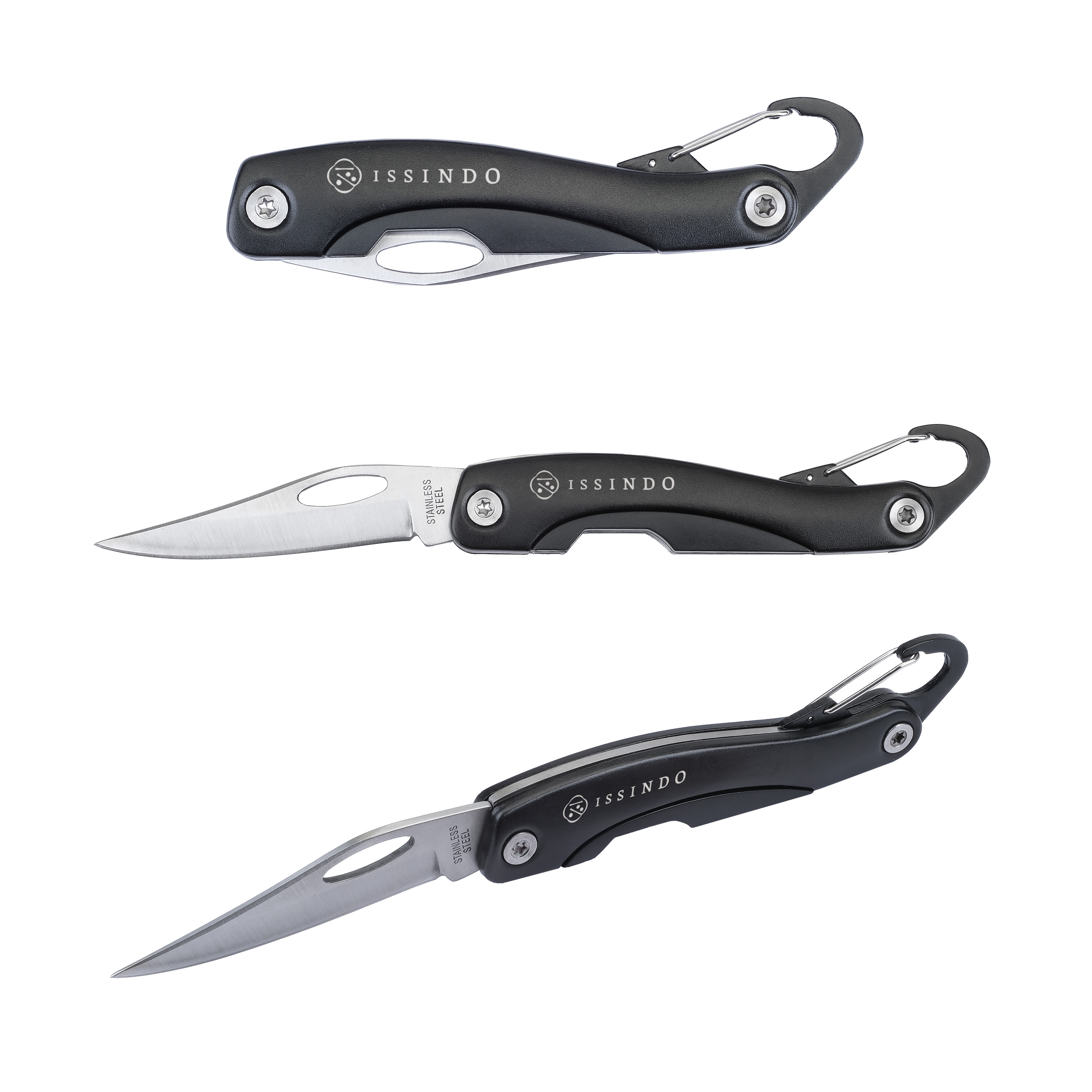 Carabiner Pocket Knife 10