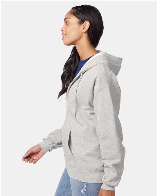 Ecosmart Full-Zip Hooded Sweatshirt