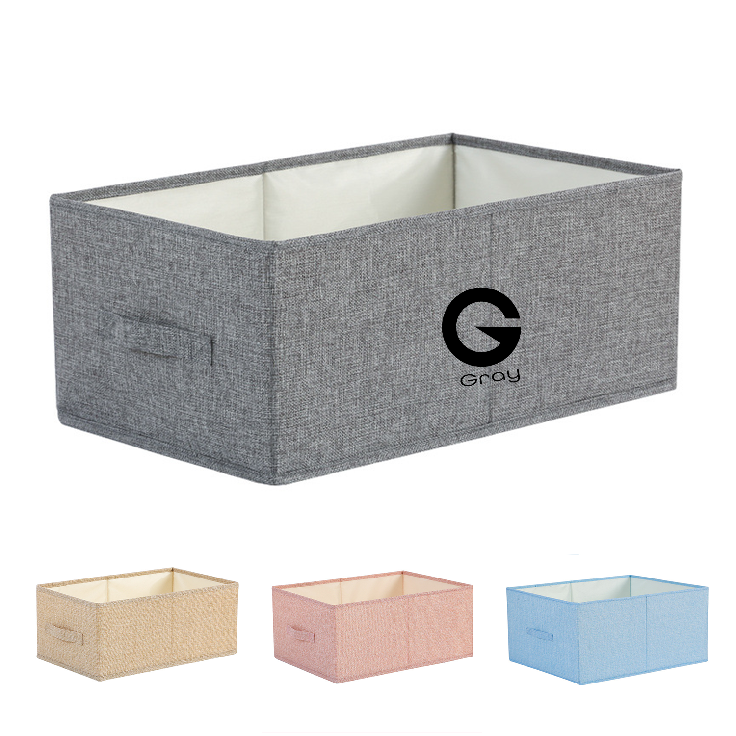 Collapsible Fabric Storage Bins/Box 10