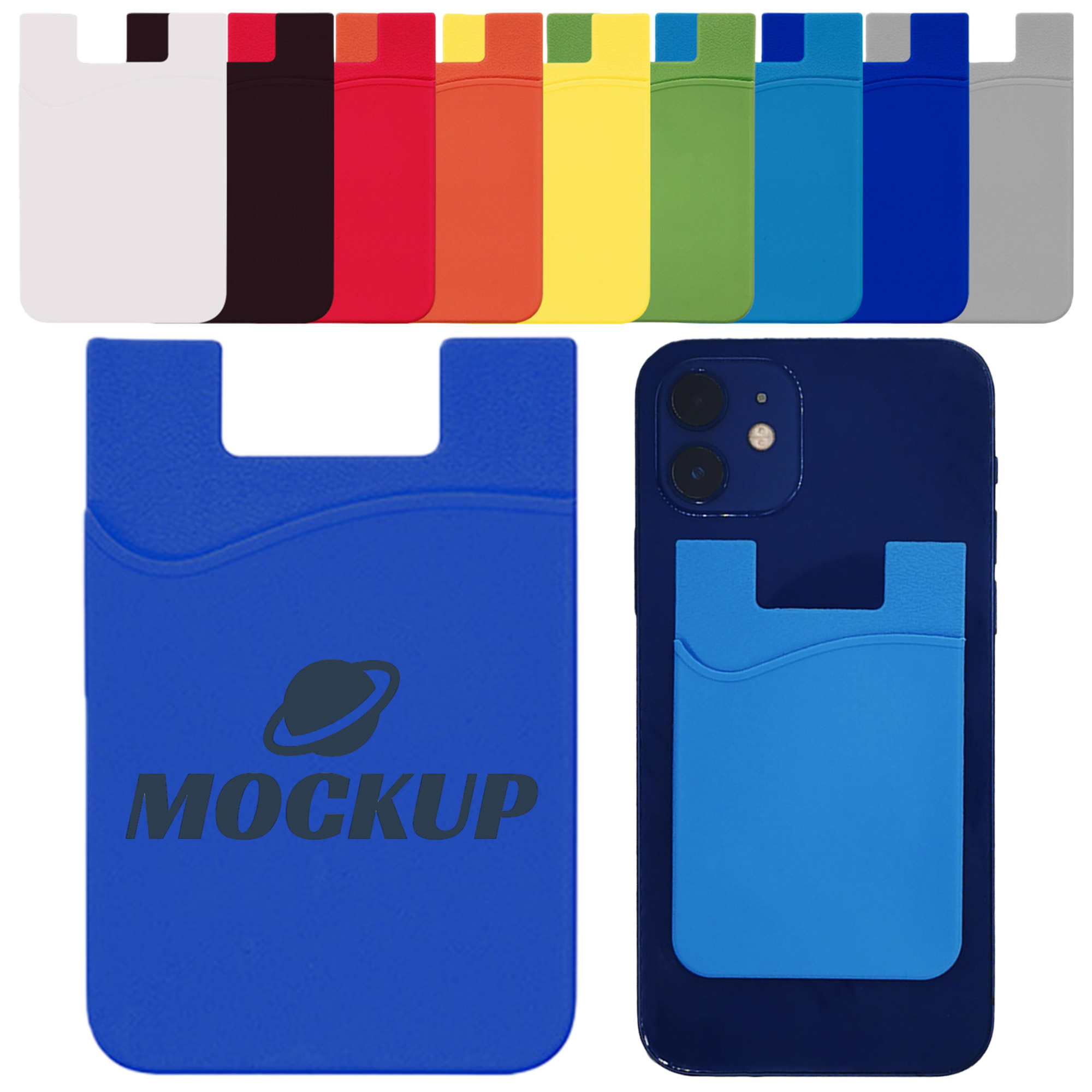 Phone Business Card Holder 9