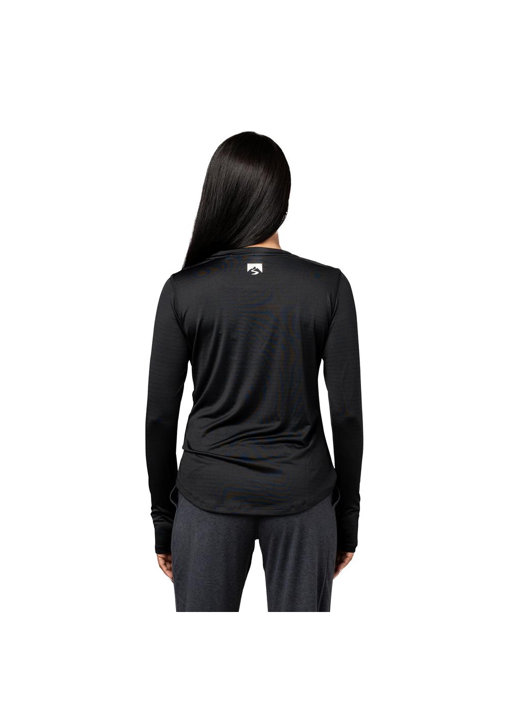 Storm Creek Women's Sightseer Long Sleeve Performance T-shirt