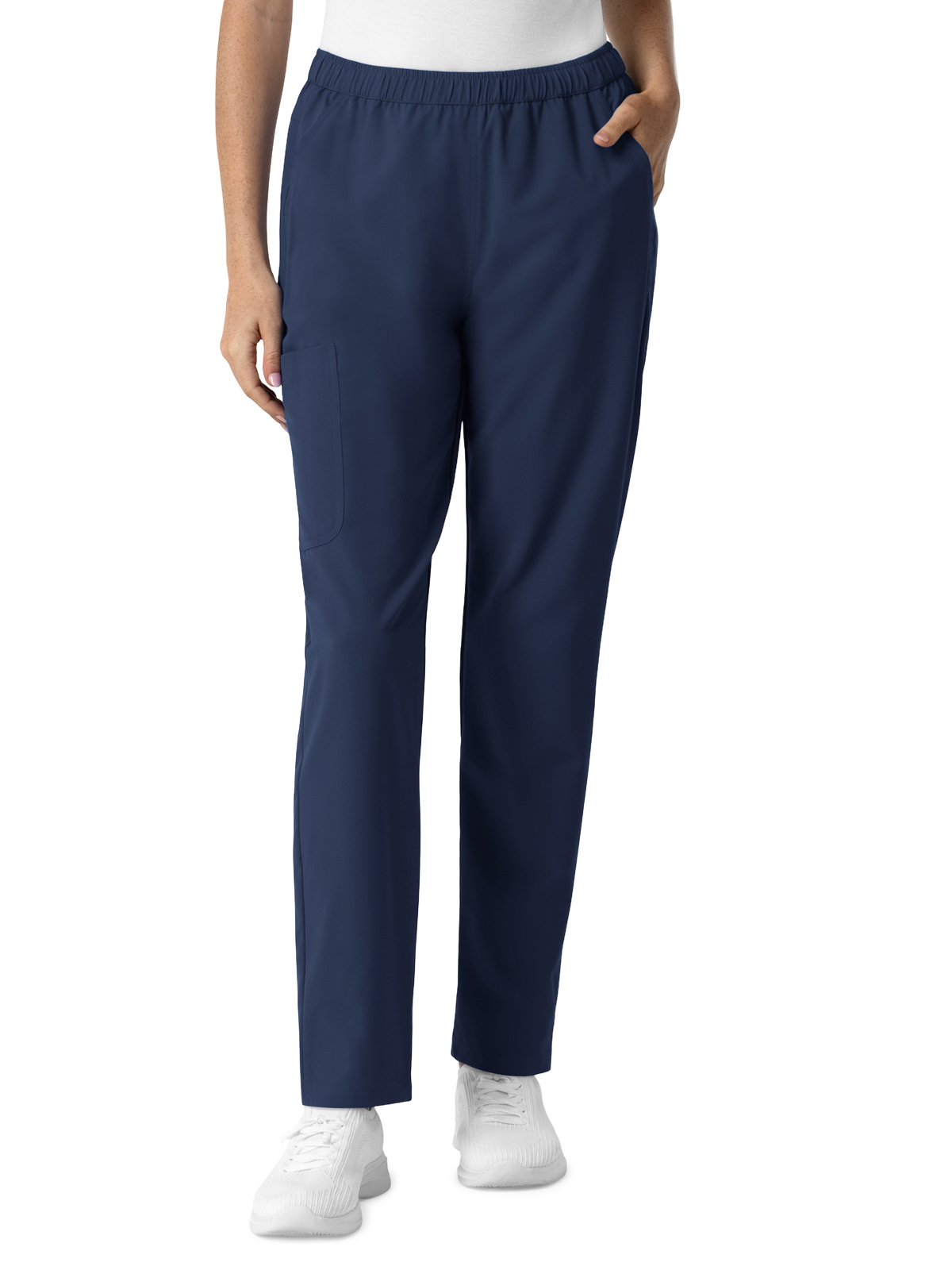 Wink - Nurtur - Women's Six-Pocket Slim Leg Scrub Pant 3