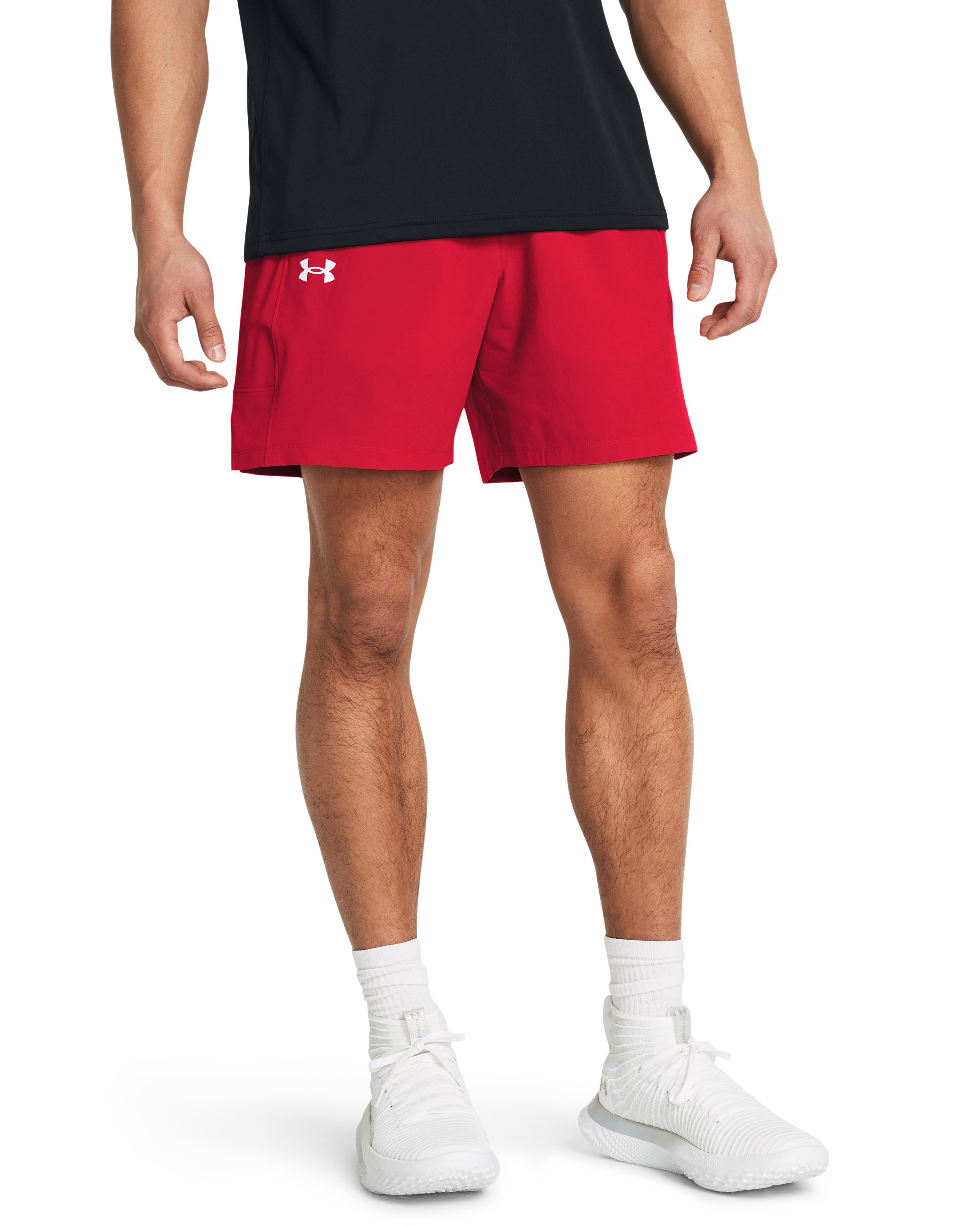 UA Zone Woven Men's 7 Shorts 10